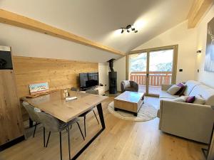 Residence So Pure - Bel appartement 2 pièces situé au Mottaret MAE-5701