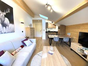 Residence So Pure - Bel appartement 2 pièces situé au Mottaret MAE-5701