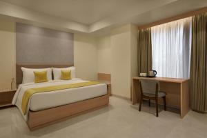 The Fern Habitat Pune, Mundhwa, Series by Marriott