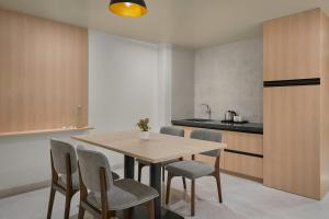 The Fern Habitat Pune, Mundhwa, Series by Marriott