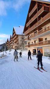 Residence Valoria - 2 pièces 4 personnes 2 exposé Ouest MAE-6351