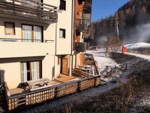 Résidence Les Hauts De Preclaux - Appartement rénové avec terrasse en rez-de-jardin MAE-4313