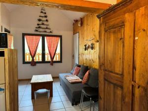 Résidence Les Alpages - 4 pièces 6 personnes exposé Nord Ouest MAE-3083