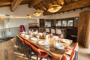 Chalet TaÏga - Chalet dexception pour 14 personnes au coeur des 3 Vallées MAE-2203