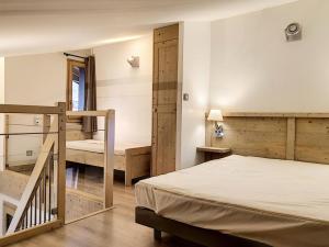 Résidence Les Verdets 2 - Studio mezzanine· centre station · proche pistes MAE-1683