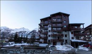 Résidence Les Verdets 2 - Studio mezzanine· centre station · proche pistes MAE-1683