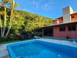 Casa 3 Partiu Praia SC Piscina privativa ótima localização