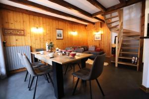 Résidence Aux Sports - 4 pièces triplex 6 personnes 4 exposé Sud-Est MAE-2733