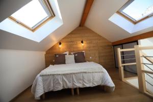 Résidence Aux Sports - 4 pièces triplex 6 personnes 4 exposé Sud-Est MAE-2733