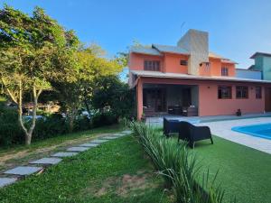 Casa 3 Partiu Praia SC Piscina privativa ótima localização