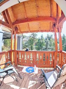 Résidence Le Sorbier - SOR101 - Appartement cosy et lumineux MAE-5213