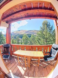 Résidence Le Sorbier - SOR101 - Appartement cosy et lumineux MAE-5213