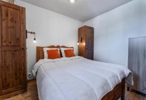 Résidence Les Hauts De Preclaux - Logement rénové avec parking inclus aux Orres 1800 MAE-0093