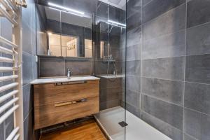 Résidence Les Hauts De Preclaux - Logement rénové avec parking inclus aux Orres 1800 MAE-0093