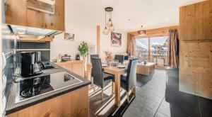 Résidence Les Balcons EtoilÉs - Appartement de standing aux pieds des pistes MAE-9993