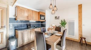 Résidence Les Balcons EtoilÉs - Appartement de standing aux pieds des pistes MAE-9993