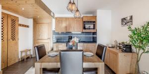 Résidence Les Balcons EtoilÉs - Appartement de standing aux pieds des pistes MAE-9993