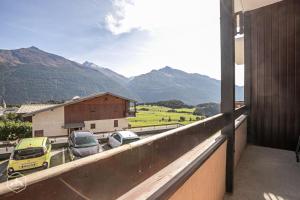 Résidence Genevray - Joli studio avec vue sur les montagnes MAE-1163