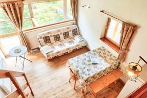 Résidence Le Soliet 1 - Appartement 2 pièces mezzanine - 6 personnes MAE-2013