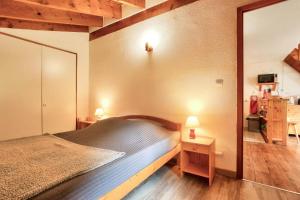 Résidence Le Soliet 1 - Appartement 2 pièces mezzanine - 6 personnes MAE-2013