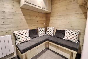 Résidence Pralin - CHARMANT STUDIO CABINE 4 PERSONNES - RENOVE - SKIS AUX PIEDS MAE-1803