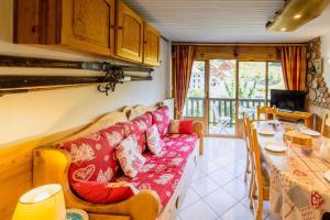 Résidence Royal Neige - 3 pièces 6 personnes exposé est MAE-1823