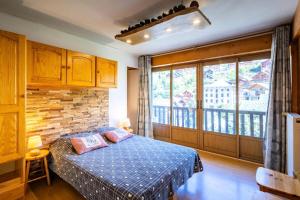 Résidence Royal Neige - 3 pièces 6 personnes exposé est MAE-1823