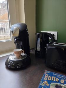 Studio refait à neuf, proche gare et centre-ville