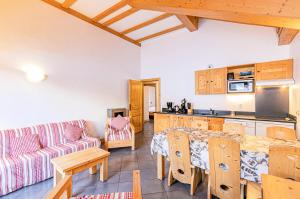 Résidence Le Criterium - Résidence Le Critérium 3 Chalet C Appartement 6 MAE-1893