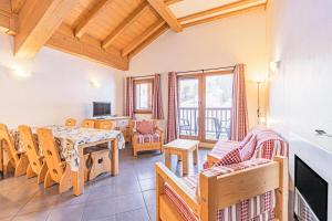 Résidence Le Criterium - Résidence Le Critérium 3 Chalet C Appartement 6 MAE-1893