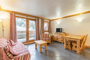 Résidence Le Criterium - Appartement 3 pièces - 6 personnes MAE-2033