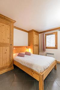 Résidence Le Criterium - Appartement 3 pièces - 6 personnes MAE-2033
