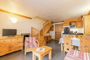 Résidence Le Criterium - Appartement 3 pièces - 6 personnes MAE-2063