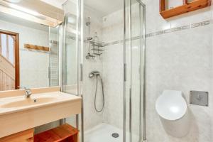 Résidence Les Balcons Des Curtious - Appartement 3 pièces mezzanine - 8 personnes MAE-2263