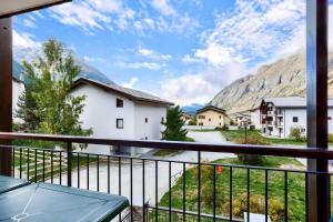Résidence Les Balcons Des Curtious - 2 pièces coin montagne - 6 personnes MAE-2293