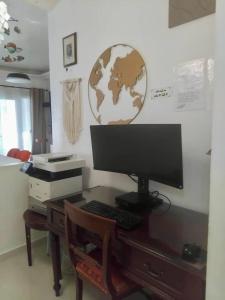 Confortables location familiale vue sur mer à Sidj Fredj-Staoueli Alger