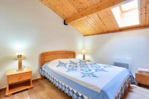 Résidence Les Balcons Des Curtious - Appartement 4 pièces - 8 personnes MAE-2393