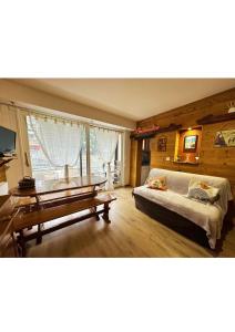 Au pied des pistes ! Appartement 6 personnes Gourette