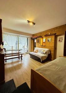 Au pied des pistes ! Appartement 6 personnes Gourette