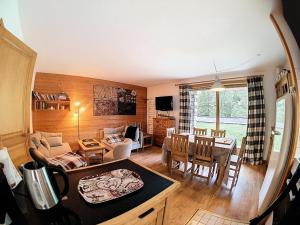 Les Chalets De Solaise - Appartement spacieux · Pied des pistes MAE-3863
