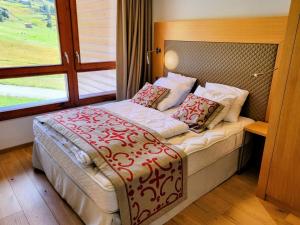 Résidence Monarques Edenarc - Trois pièces 46 personnes dans résidence de stand MAE-3103