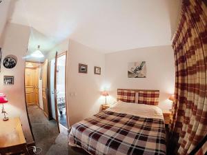 Les Chalets De Solaise - Appartement spacieux · Pied des pistes MAE-3863