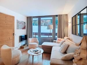 Résidence Le Saint Charles - Appartement cosy· pied des pistes· Centre station MAE-3883