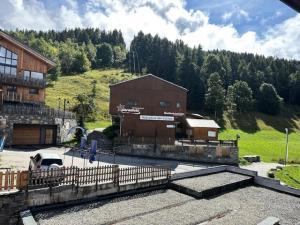 Résidence Le Tetras Lyre - Bel appartement spacieux MAE-6753