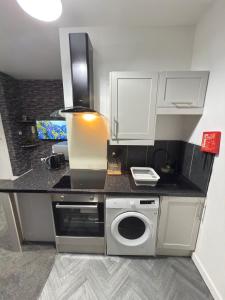 The Charcoal Stay by Cambridge City Centre