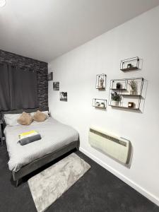 The Charcoal Stay by Cambridge City Centre