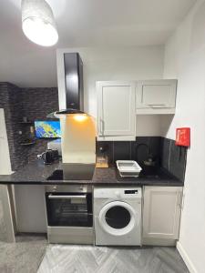 The Charcoal Stay by Cambridge City Centre