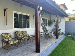 Casa na Serra de Macaé RJ Com Piscina e Churrasqueira