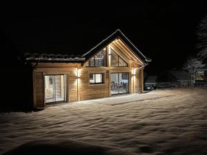 Chalet Loree - Chalet 12 personnes 5 exposé Sud MAE-7953