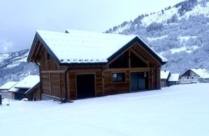 Chalet Loree - Chalet 12 personnes 5 exposé Sud MAE-7953